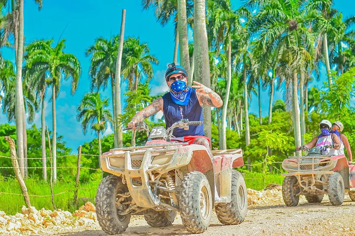 adventure tour atv
