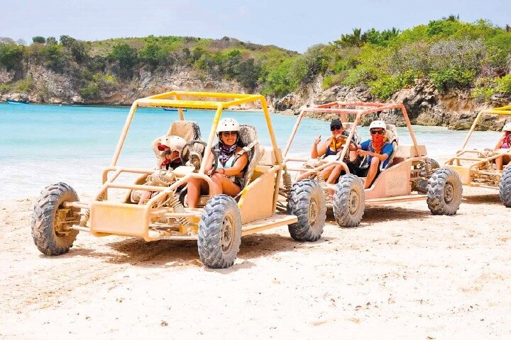 Dune Buggy Adventure